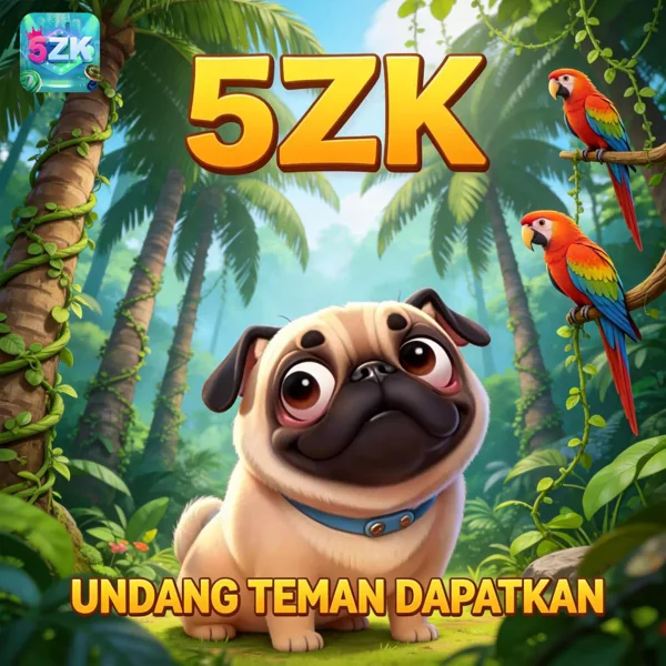 5ZK Login Resmi APK 2026
