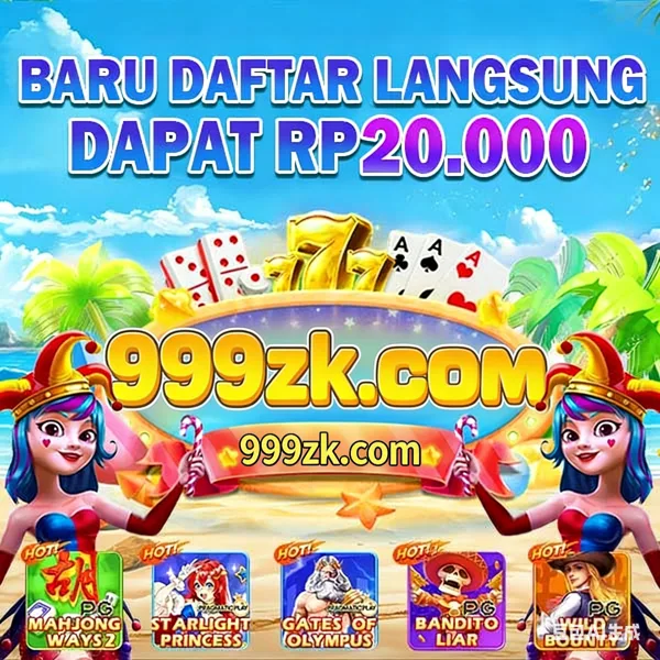999ZK Slot Anti Rungkad Indonesia