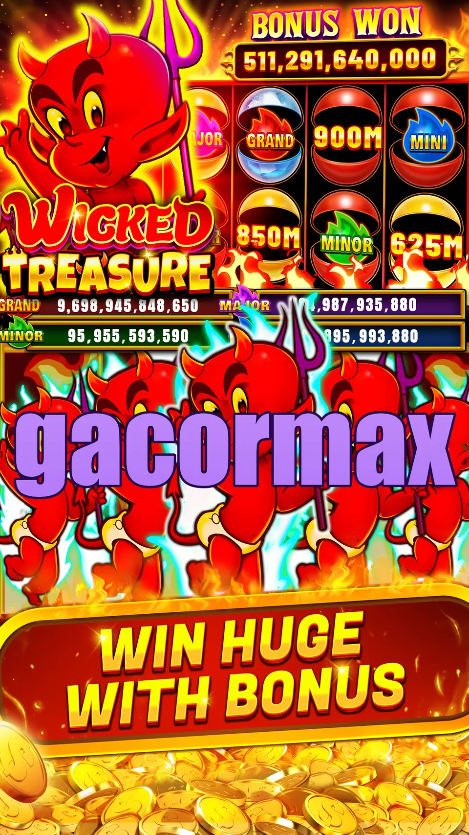 gacormax APK