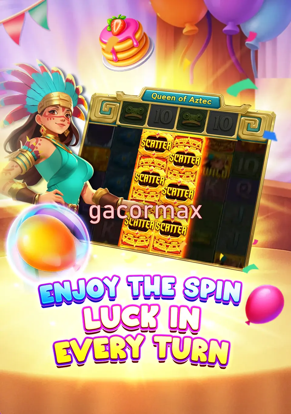 gacormax APK