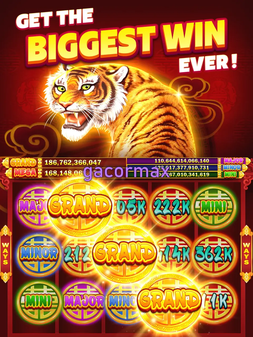 gacormax APK