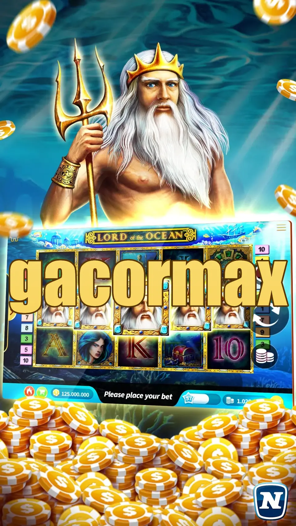gacormax Masuk