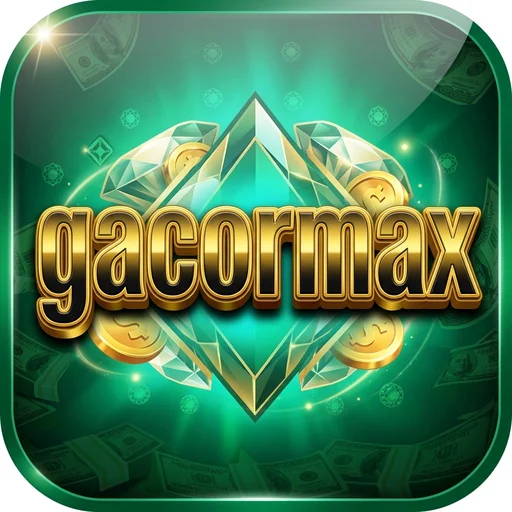 gacormax Logo - Resmi